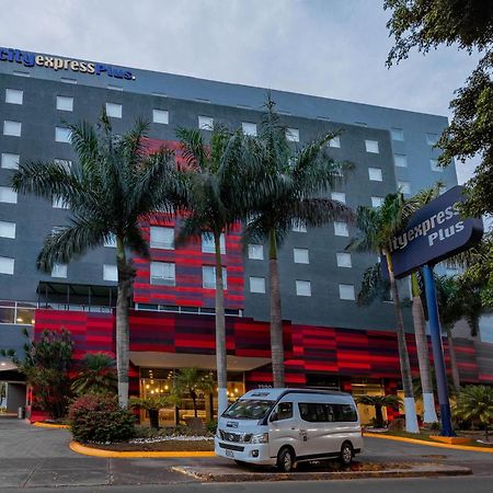 City Express Plus By Marriott Guadalajara Expo Zapopan Esterno foto