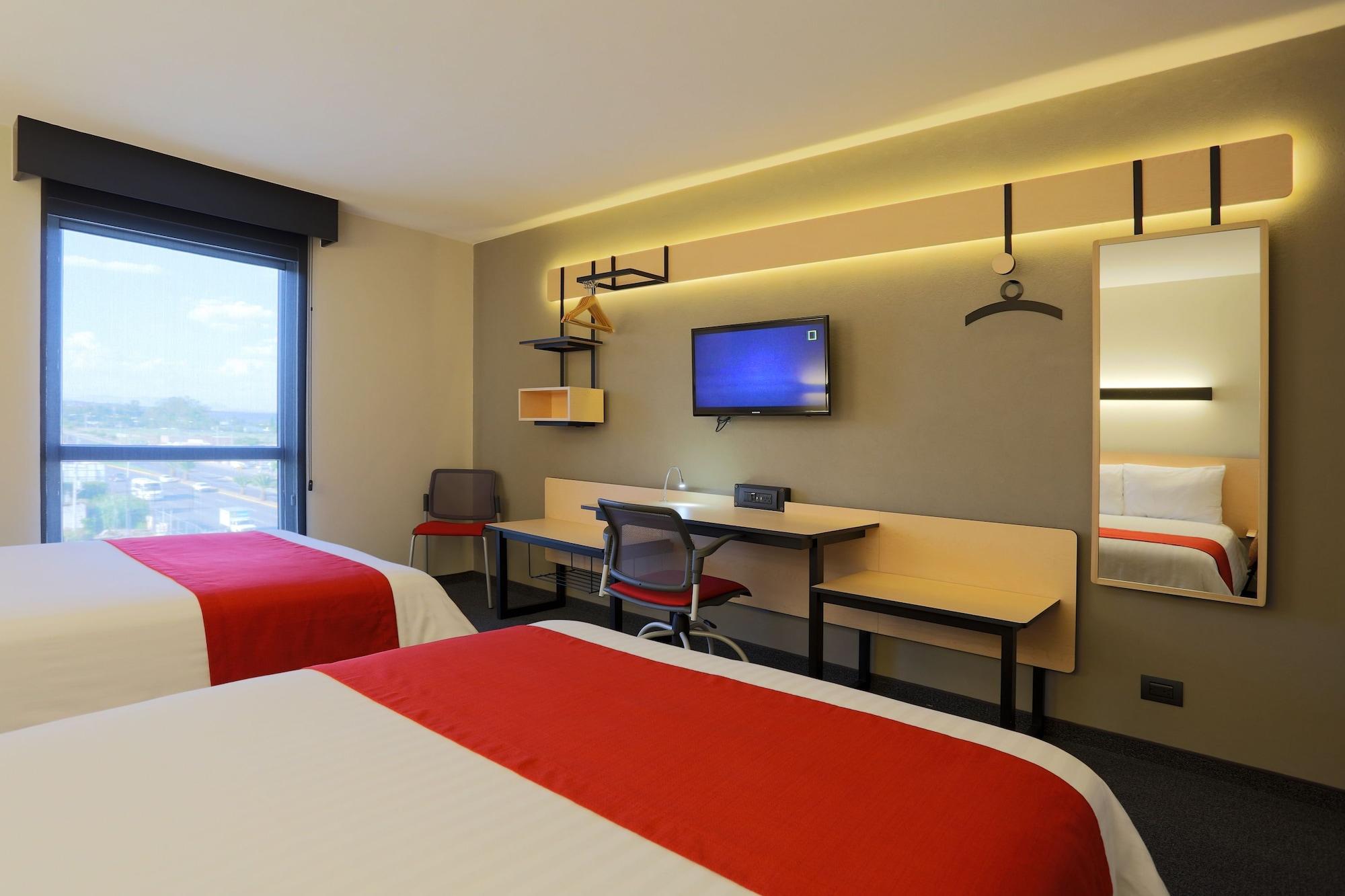 City Express Plus By Marriott Guadalajara Expo Zapopan Esterno foto