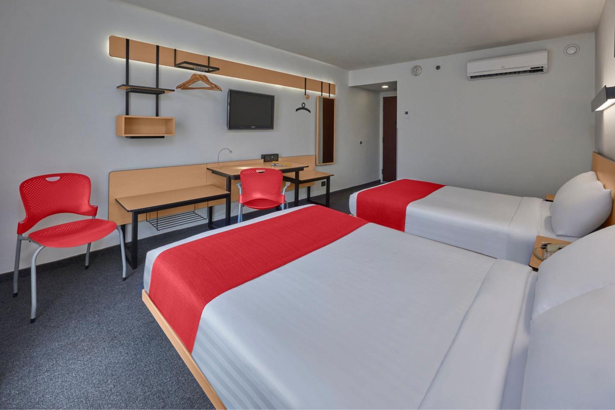 City Express Plus By Marriott Guadalajara Expo Zapopan Esterno foto