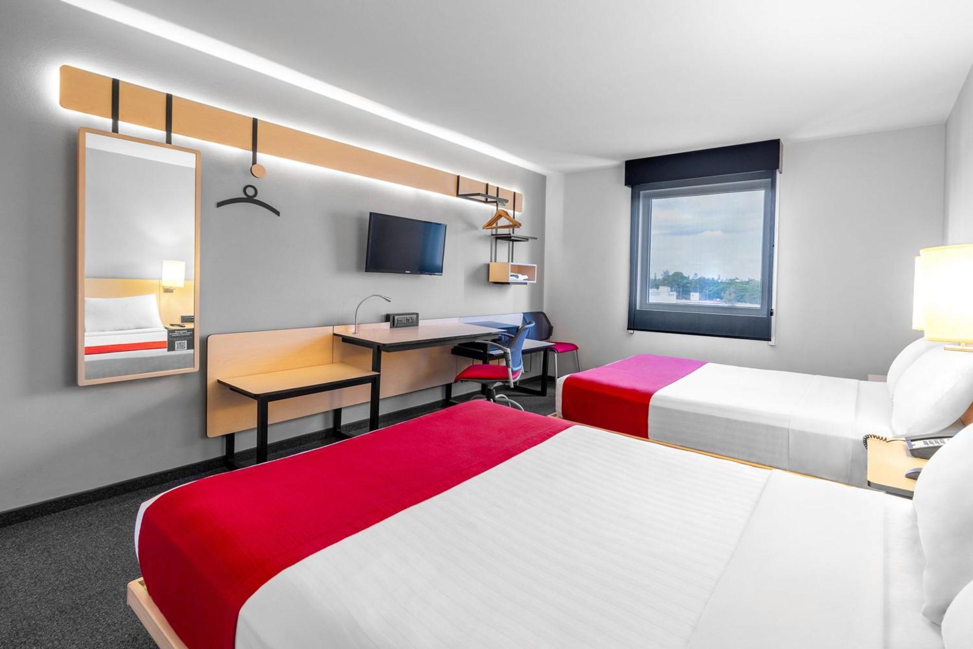 City Express Plus By Marriott Guadalajara Expo Zapopan Esterno foto