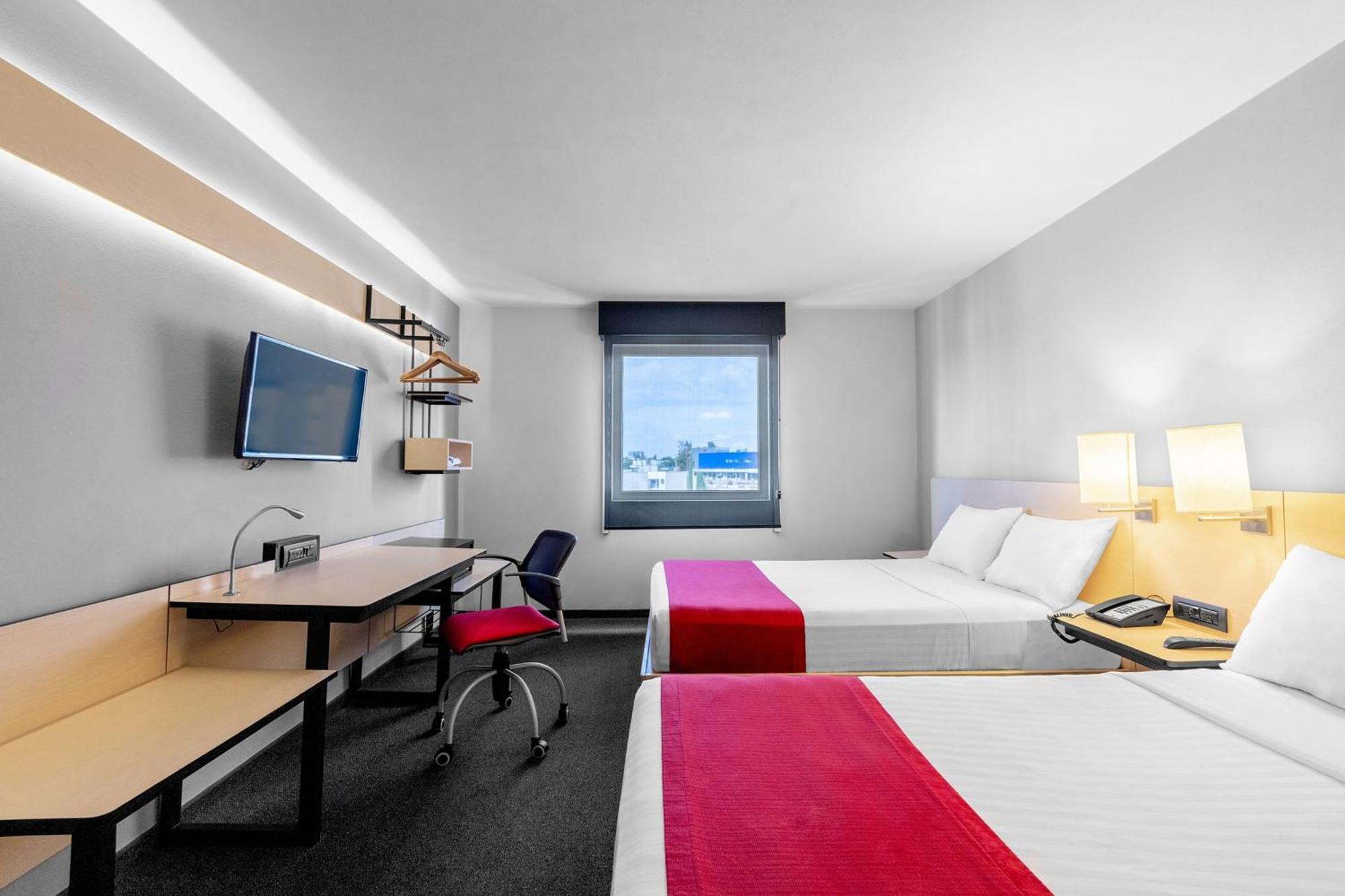 City Express Plus By Marriott Guadalajara Expo Zapopan Esterno foto